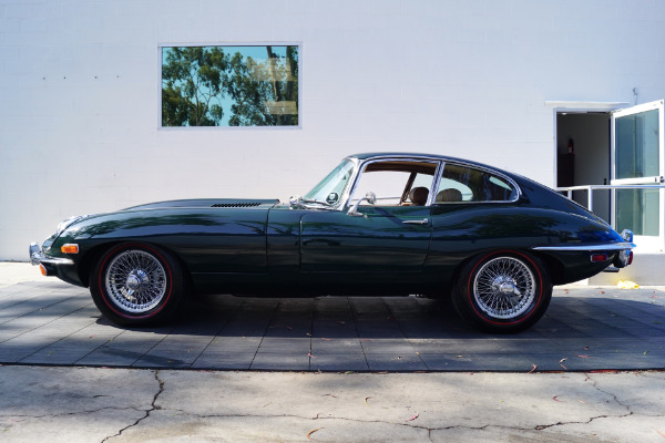 Used 1970 Jaguar XKE E-Type Series II | Torrance, CA