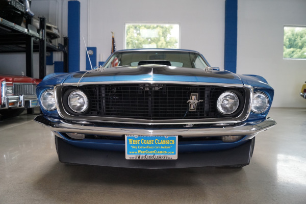 Used 1969 Ford Mustang Mach 1 428/335HP V8 Cobra Jet | Torrance, CA