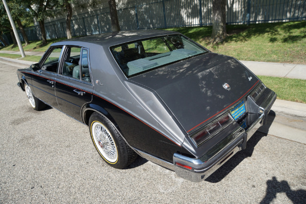 Used 1985 Cadillac Seville Gray Leather | Torrance, CA