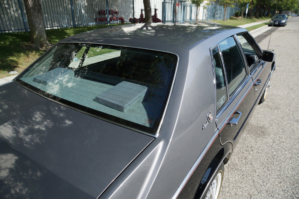 Used 1985 Cadillac Seville Gray Leather | Torrance, CA