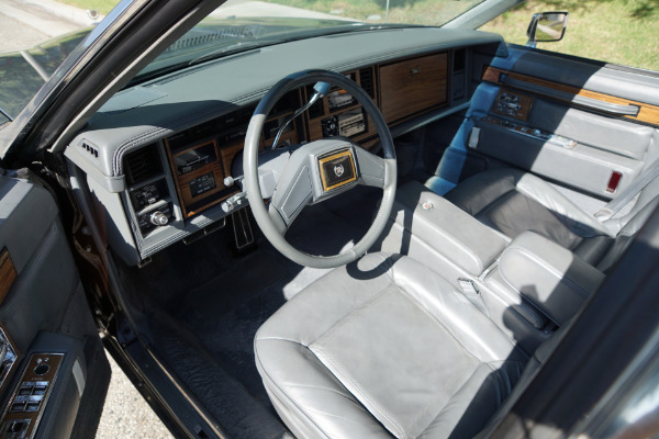 Used 1985 Cadillac Seville Gray Leather | Torrance, CA