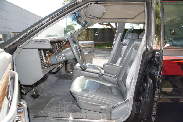 Used 1985 Cadillac Seville Gray Leather | Torrance, CA