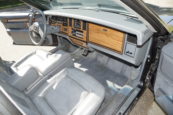 Used 1985 Cadillac Seville Gray Leather | Torrance, CA