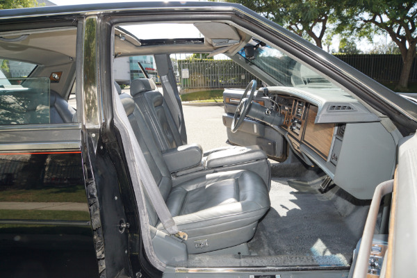 Used 1985 Cadillac Seville Gray Leather | Torrance, CA