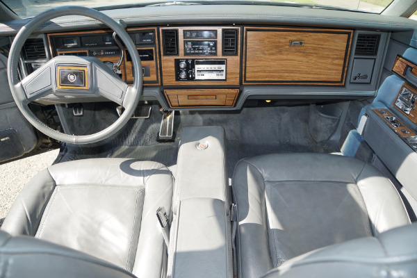 Used 1985 Cadillac Seville Gray Leather | Torrance, CA