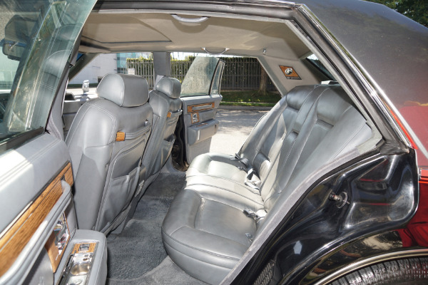 Used 1985 Cadillac Seville Gray Leather | Torrance, CA