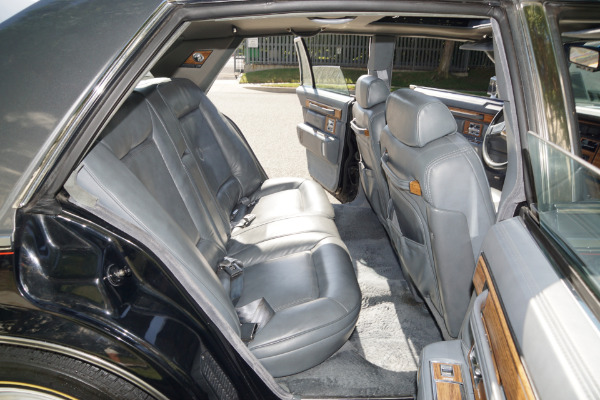 Used 1985 Cadillac Seville Gray Leather | Torrance, CA