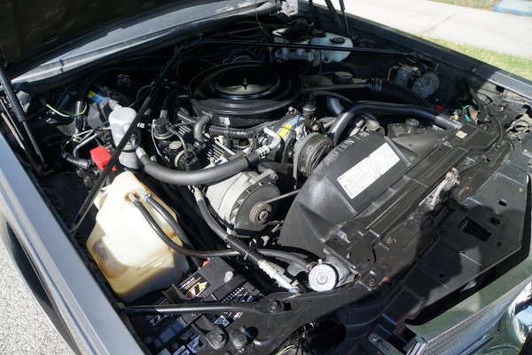 Used 1985 Cadillac Seville Gray Leather | Torrance, CA