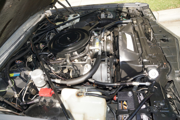 Used 1985 Cadillac Seville Gray Leather | Torrance, CA