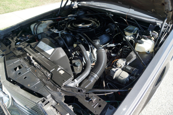 Used 1985 Cadillac Seville Gray Leather | Torrance, CA