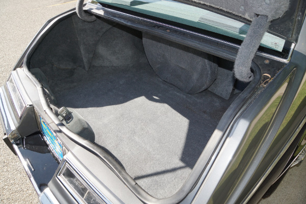 Used 1985 Cadillac Seville Gray Leather | Torrance, CA