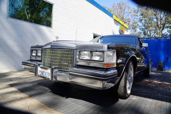 Used 1985 Cadillac Seville Gray Leather | Torrance, CA