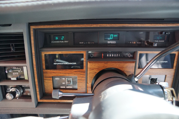 Used 1985 Cadillac Seville Gray Leather | Torrance, CA