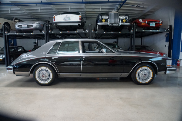 Used 1985 Cadillac Seville Gray Leather | Torrance, CA