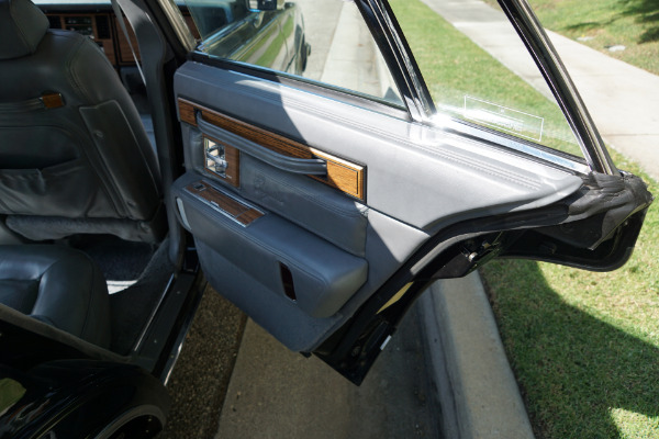 Used 1985 Cadillac Seville Gray Leather | Torrance, CA