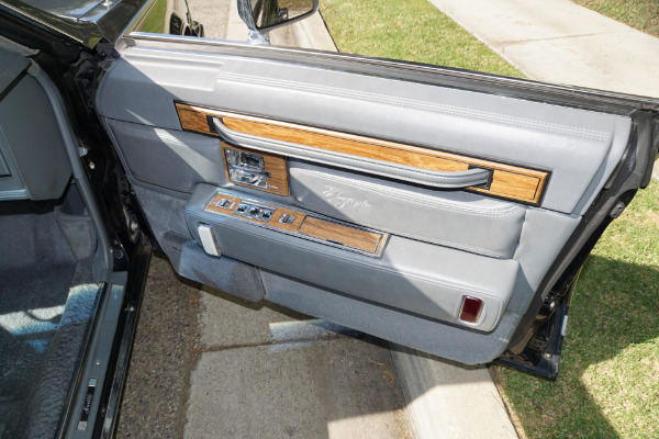 Used 1985 Cadillac Seville Gray Leather | Torrance, CA