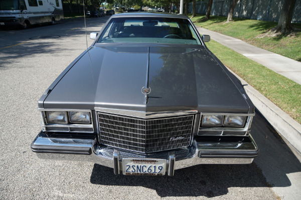 Used 1985 Cadillac Seville Gray Leather | Torrance, CA