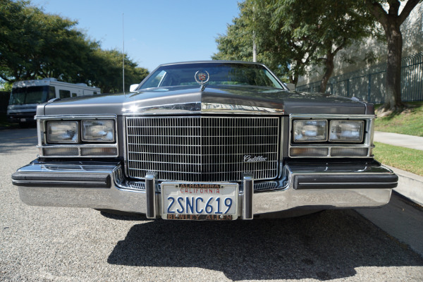 Used 1985 Cadillac Seville Gray Leather | Torrance, CA