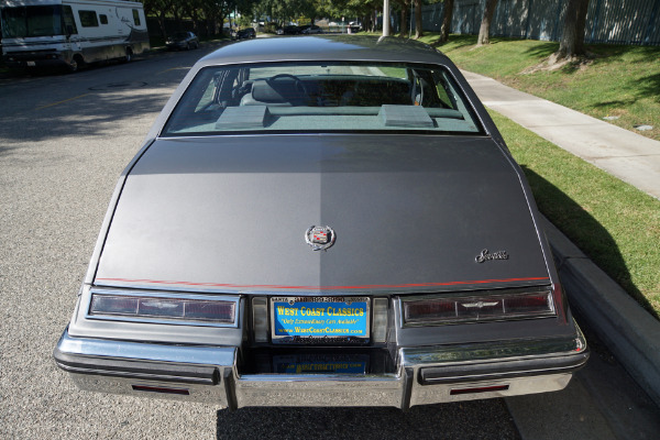 Used 1985 Cadillac Seville Gray Leather | Torrance, CA