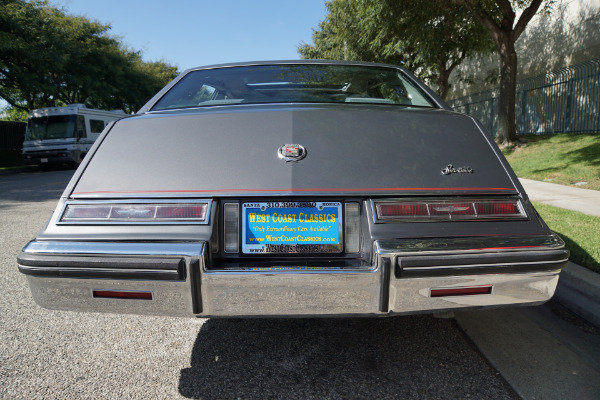 Used 1985 Cadillac Seville Gray Leather | Torrance, CA