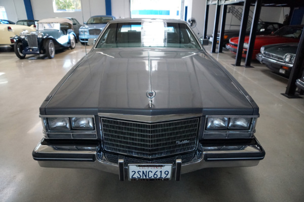 Used 1985 Cadillac Seville Gray Leather | Torrance, CA