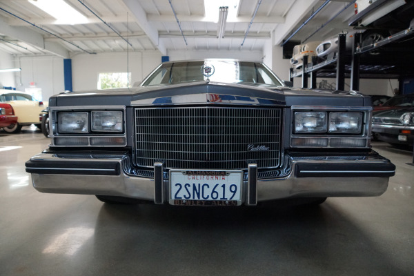 Used 1985 Cadillac Seville Gray Leather | Torrance, CA