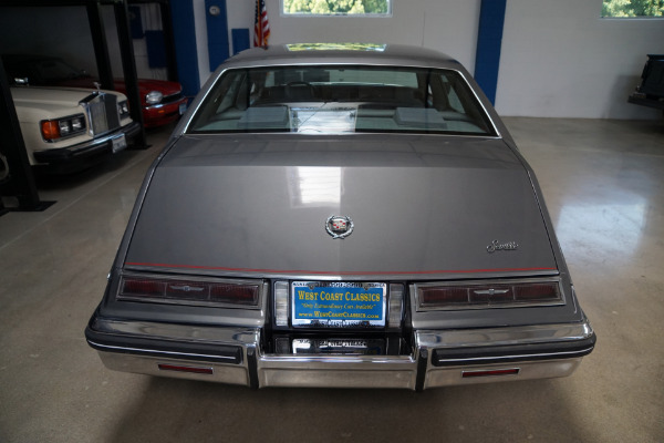 Used 1985 Cadillac Seville Gray Leather | Torrance, CA