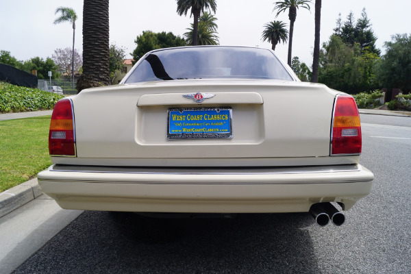 Used 1993 Bentley Continental R Tan Leather | Torrance, CA