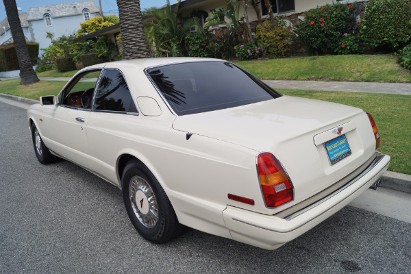 Used 1993 Bentley Continental R Tan Leather | Torrance, CA