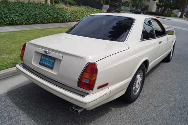 Used 1993 Bentley Continental R Tan Leather | Torrance, CA