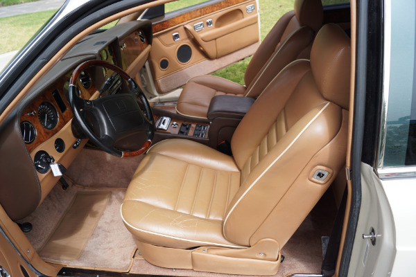 Used 1993 Bentley Continental R Tan Leather | Torrance, CA