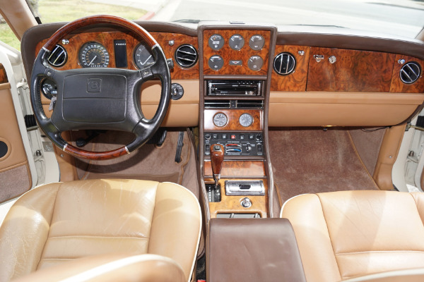 Used 1993 Bentley Continental R Tan Leather | Torrance, CA