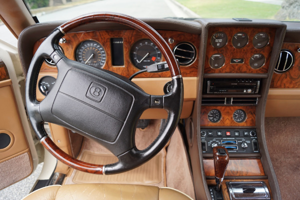 Used 1993 Bentley Continental R Tan Leather | Torrance, CA