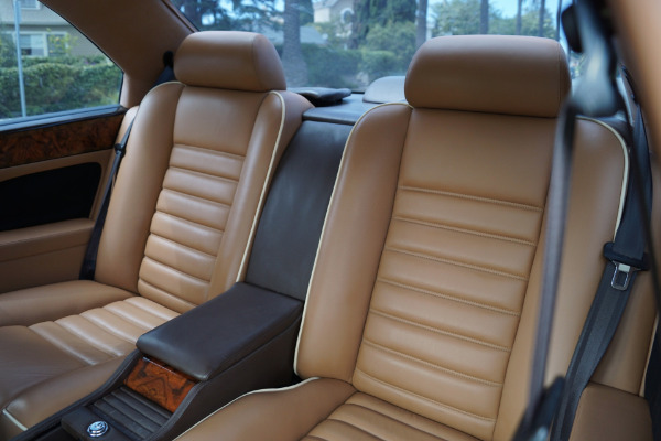 Used 1993 Bentley Continental R Tan Leather | Torrance, CA