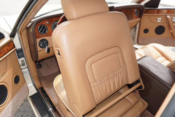 Used 1993 Bentley Continental R Tan Leather | Torrance, CA