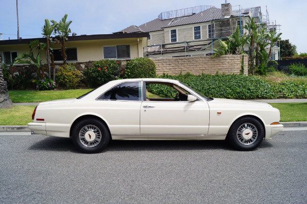 Used 1993 Bentley Continental R Tan Leather | Torrance, CA