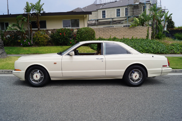 Used 1993 Bentley Continental R Tan Leather | Torrance, CA