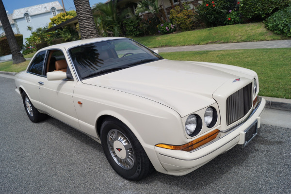 Used 1993 Bentley Continental R Tan Leather | Torrance, CA