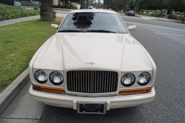 Used 1993 Bentley Continental R Tan Leather | Torrance, CA