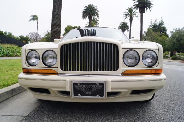 Used 1993 Bentley Continental R Tan Leather | Torrance, CA