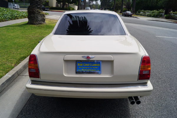 Used 1993 Bentley Continental R Tan Leather | Torrance, CA