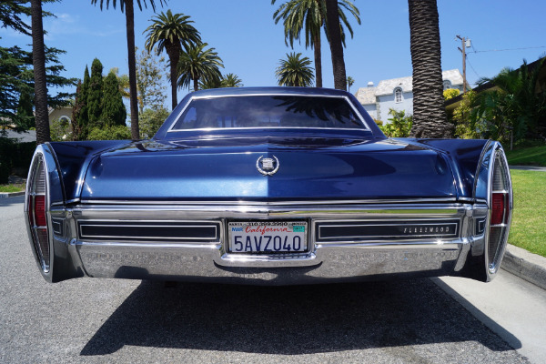 Used 1968 Cadillac Series 60 Fleetwood Blue Cloth | Torrance, CA