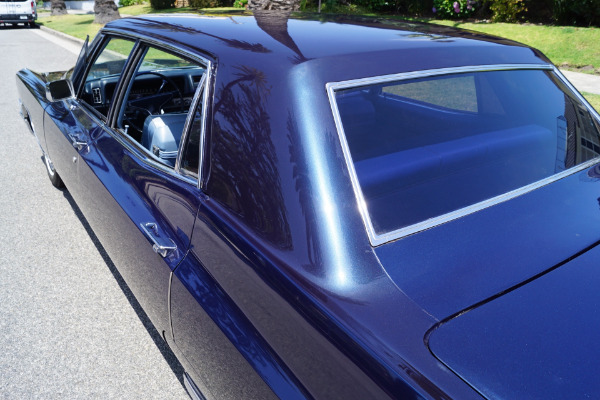 Used 1968 Cadillac Series 60 Fleetwood Blue Cloth | Torrance, CA