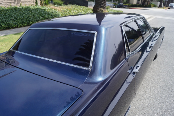 Used 1968 Cadillac Series 60 Fleetwood Blue Cloth | Torrance, CA