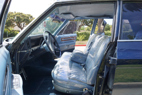 Used 1968 Cadillac Series 60 Fleetwood Blue Cloth | Torrance, CA