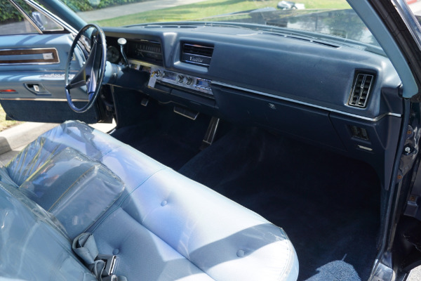 Used 1968 Cadillac Series 60 Fleetwood Blue Cloth | Torrance, CA