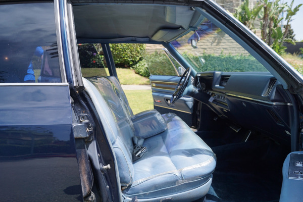 Used 1968 Cadillac Series 60 Fleetwood Blue Cloth | Torrance, CA
