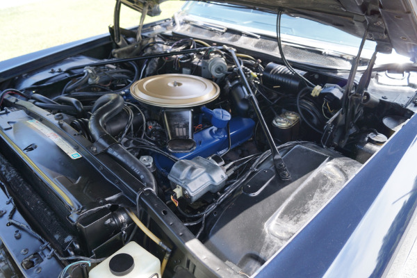 Used 1968 Cadillac Series 60 Fleetwood Blue Cloth | Torrance, CA