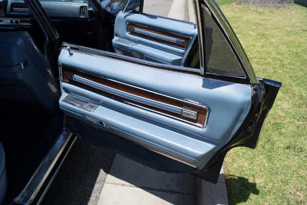 Used 1968 Cadillac Series 60 Fleetwood Blue Cloth | Torrance, CA