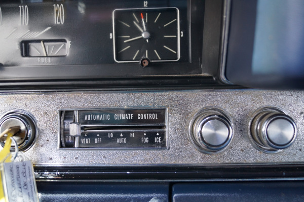 Used 1968 Cadillac Series 60 Fleetwood Blue Cloth | Torrance, CA